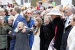 Zwolle 27 april 2016
Koningsdag in Zwolle met Koning Willem Alexander Koningin Maxima Prinses Amalia Ariane Alexia Prins Constantijn Prinses Laurentien Prins Maurits Prinses Marilene Prins Bernhard Prinses Annette Prins Pieter Christiaan Prinses Anita Prins Floris en Prinses Aimee.