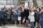 Zwolle 27 april 2016
Koningsdag in Zwolle met Koning Willem Alexander Koningin Maxima Prinses Amalia Ariane Alexia Prins Constantijn Prinses Laurentien Prins Maurits Prinses Marilene Prins Bernhard Prinses Annette Prins Pieter Christiaan Prinses Anita Prins Floris en Prinses Aimee.
