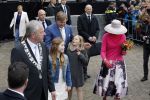 Zwolle 27 april 2016
Koningsdag in Zwolle met Koning Willem Alexander Koningin Maxima Prinses Amalia Ariane Alexia Prins Constantijn Prinses Laurentien Prins Maurits Prinses Marilene Prins Bernhard Prinses Annette Prins Pieter Christiaan Prinses Anita Prins Floris en Prinses Aimee.