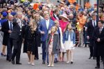 Zwolle 27 april 2016
Koningsdag in Zwolle met Koning Willem Alexander Koningin Maxima Prinses Amalia Ariane Alexia Prins Constantijn Prinses Laurentien Prins Maurits Prinses Marilene Prins Bernhard Prinses Annette Prins Pieter Christiaan Prinses Anita Prins Floris en Prinses Aimee.