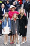 Zwolle 27 april 2016
Koningsdag in Zwolle met Koning Willem Alexander Koningin Maxima Prinses Amalia Ariane Alexia Prins Constantijn Prinses Laurentien Prins Maurits Prinses Marilene Prins Bernhard Prinses Annette Prins Pieter Christiaan Prinses Anita Prins Floris en Prinses Aimee.