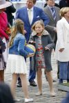 Zwolle 27 april 2016
Koningsdag in Zwolle met Koning Willem Alexander Koningin Maxima Prinses Amalia Ariane Alexia Prins Constantijn Prinses Laurentien Prins Maurits Prinses Marilene Prins Bernhard Prinses Annette Prins Pieter Christiaan Prinses Anita Prins Floris en Prinses Aimee.