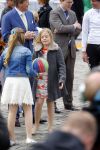 Zwolle 27 april 2016
Koningsdag in Zwolle met Koning Willem Alexander Koningin Maxima Prinses Amalia Ariane Alexia Prins Constantijn Prinses Laurentien Prins Maurits Prinses Marilene Prins Bernhard Prinses Annette Prins Pieter Christiaan Prinses Anita Prins Floris en Prinses Aimee.
