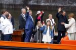 Zwolle 27 april 2016
Koningsdag in Zwolle met Koning Willem Alexander Koningin Maxima Prinses Amalia Ariane Alexia Prins Constantijn Prinses Laurentien Prins Maurits Prinses Marilene Prins Bernhard Prinses Annette Prins Pieter Christiaan Prinses Anita Prins Floris en Prinses Aimee.