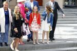 Zwolle 27 april 2016
Koningsdag in Zwolle met Koning Willem Alexander Koningin Maxima Prinses Amalia Ariane Alexia Prins Constantijn Prinses Laurentien Prins Maurits Prinses Marilene Prins Bernhard Prinses Annette Prins Pieter Christiaan Prinses Anita Prins Floris en Prinses Aimee.