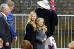 Zwolle 27 april 2016
Koningsdag in Zwolle met Koning Willem Alexander Koningin Maxima Prinses Amalia Ariane Alexia Prins Constantijn Prinses Laurentien Prins Maurits Prinses Marilene Prins Bernhard Prinses Annette Prins Pieter Christiaan Prinses Anita Prins Floris en Prinses Aimee.