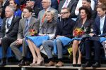 Zwolle 27 april 2016
Koningsdag in Zwolle met Koning Willem Alexander Koningin Maxima Prinses Amalia Ariane Alexia Prins Constantijn Prinses Laurentien Prins Maurits Prinses Marilene Prins Bernhard Prinses Annette Prins Pieter Christiaan Prinses Anita Prins Floris en Prinses Aimee.