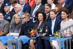 Zwolle 27 april 2016
Koningsdag in Zwolle met Koning Willem Alexander Koningin Maxima Prinses Amalia Ariane Alexia Prins Constantijn Prinses Laurentien Prins Maurits Prinses Marilene Prins Bernhard Prinses Annette Prins Pieter Christiaan Prinses Anita Prins Floris en Prinses Aimee.