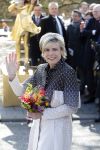 Zwolle 27 april 2016
Koningsdag in Zwolle met Koning Willem Alexander Koningin Maxima Prinses Amalia Ariane Alexia Prins Constantijn Prinses Laurentien Prins Maurits Prinses Marilene Prins Bernhard Prinses Annette Prins Pieter Christiaan Prinses Anita Prins Floris en Prinses Aimee.