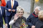 Zwolle 27 april 2016
Koningsdag in Zwolle met Koning Willem Alexander Koningin Maxima Prinses Amalia Ariane Alexia Prins Constantijn Prinses Laurentien Prins Maurits Prinses Marilene Prins Bernhard Prinses Annette Prins Pieter Christiaan Prinses Anita Prins Floris en Prinses Aimee.