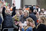 Zwolle 27 april 2016
Koningsdag in Zwolle met Koning Willem Alexander Koningin Maxima Prinses Amalia Ariane Alexia Prins Constantijn Prinses Laurentien Prins Maurits Prinses Marilene Prins Bernhard Prinses Annette Prins Pieter Christiaan Prinses Anita Prins Floris en Prinses Aimee.