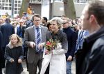 Zwolle 27 april 2016
Koningsdag in Zwolle met Koning Willem Alexander Koningin Maxima Prinses Amalia Ariane Alexia Prins Constantijn Prinses Laurentien Prins Maurits Prinses Marilene Prins Bernhard Prinses Annette Prins Pieter Christiaan Prinses Anita Prins Floris en Prinses Aimee.