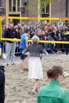 Zwolle 27 april 2016
Koningsdag in Zwolle met Koning Willem Alexander Koningin Maxima Prinses Amalia Ariane Alexia Prins Constantijn Prinses Laurentien Prins Maurits Prinses Marilene Prins Bernhard Prinses Annette Prins Pieter Christiaan Prinses Anita Prins Floris en Prinses Aimee.