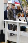 Zwolle 27 april 2016
Koningsdag in Zwolle met Koning Willem Alexander Koningin Maxima Prinses Amalia Ariane Alexia Prins Constantijn Prinses Laurentien Prins Maurits Prinses Marilene Prins Bernhard Prinses Annette Prins Pieter Christiaan Prinses Anita Prins Floris en Prinses Aimee.