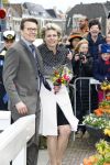 Zwolle 27 april 2016
Koningsdag in Zwolle met Koning Willem Alexander Koningin Maxima Prinses Amalia Ariane Alexia Prins Constantijn Prinses Laurentien Prins Maurits Prinses Marilene Prins Bernhard Prinses Annette Prins Pieter Christiaan Prinses Anita Prins Floris en Prinses Aimee.