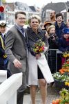 Zwolle 27 april 2016
Koningsdag in Zwolle met Koning Willem Alexander Koningin Maxima Prinses Amalia Ariane Alexia Prins Constantijn Prinses Laurentien Prins Maurits Prinses Marilene Prins Bernhard Prinses Annette Prins Pieter Christiaan Prinses Anita Prins Floris en Prinses Aimee.