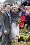 Zwolle 27 april 2016
Koningsdag in Zwolle met Koning Willem Alexander Koningin Maxima Prinses Amalia Ariane Alexia Prins Constantijn Prinses Laurentien Prins Maurits Prinses Marilene Prins Bernhard Prinses Annette Prins Pieter Christiaan Prinses Anita Prins Floris en Prinses Aimee.