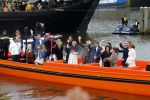 Zwolle 27 april 2016
Koningsdag in Zwolle met Koning Willem Alexander Koningin Maxima Prinses Amalia Ariane Alexia Prins Constantijn Prinses Laurentien Prins Maurits Prinses Marilene Prins Bernhard Prinses Annette Prins Pieter Christiaan Prinses Anita Prins Floris en Prinses Aimee.