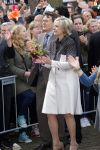 Zwolle 27 april 2016
Koningsdag in Zwolle met Koning Willem Alexander Koningin Maxima Prinses Amalia Ariane Alexia Prins Constantijn Prinses Laurentien Prins Maurits Prinses Marilene Prins Bernhard Prinses Annette Prins Pieter Christiaan Prinses Anita Prins Floris en Prinses Aimee.