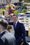 Zwolle 27 april 2016
Koningsdag in Zwolle met Koning Willem Alexander Koningin Maxima Prinses Amalia Ariane Alexia Prins Constantijn Prinses Laurentien Prins Maurits Prinses Marilene Prins Bernhard Prinses Annette Prins Pieter Christiaan Prinses Anita Prins Floris en Prinses Aimee.