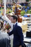 Zwolle 27 april 2016
Koningsdag in Zwolle met Koning Willem Alexander Koningin Maxima Prinses Amalia Ariane Alexia Prins Constantijn Prinses Laurentien Prins Maurits Prinses Marilene Prins Bernhard Prinses Annette Prins Pieter Christiaan Prinses Anita Prins Floris en Prinses Aimee.