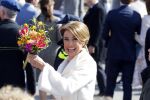 Zwolle 27 april 2016
Koningsdag in Zwolle met Koning Willem Alexander Koningin Maxima Prinses Amalia Ariane Alexia Prins Constantijn Prinses Laurentien Prins Maurits Prinses Marilene Prins Bernhard Prinses Annette Prins Pieter Christiaan Prinses Anita Prins Floris en Prinses Aimee.