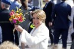 Zwolle 27 april 2016
Koningsdag in Zwolle met Koning Willem Alexander Koningin Maxima Prinses Amalia Ariane Alexia Prins Constantijn Prinses Laurentien Prins Maurits Prinses Marilene Prins Bernhard Prinses Annette Prins Pieter Christiaan Prinses Anita Prins Floris en Prinses Aimee.