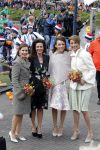 Zwolle 27 april 2016
Koningsdag in Zwolle met Koning Willem Alexander Koningin Maxima Prinses Amalia Ariane Alexia Prins Constantijn Prinses Laurentien Prins Maurits Prinses Marilene Prins Bernhard Prinses Annette Prins Pieter Christiaan Prinses Anita Prins Floris en Prinses Aimee.