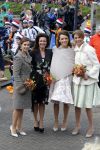 Zwolle 27 april 2016
Koningsdag in Zwolle met Koning Willem Alexander Koningin Maxima Prinses Amalia Ariane Alexia Prins Constantijn Prinses Laurentien Prins Maurits Prinses Marilene Prins Bernhard Prinses Annette Prins Pieter Christiaan Prinses Anita Prins Floris en Prinses Aimee.