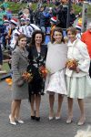 Zwolle 27 april 2016
Koningsdag in Zwolle met Koning Willem Alexander Koningin Maxima Prinses Amalia Ariane Alexia Prins Constantijn Prinses Laurentien Prins Maurits Prinses Marilene Prins Bernhard Prinses Annette Prins Pieter Christiaan Prinses Anita Prins Floris en Prinses Aimee.