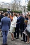 Zwolle 27 april 2016
Koningsdag in Zwolle met Koning Willem Alexander Koningin Maxima Prinses Amalia Ariane Alexia Prins Constantijn Prinses Laurentien Prins Maurits Prinses Marilene Prins Bernhard Prinses Annette Prins Pieter Christiaan Prinses Anita Prins Floris en Prinses Aimee.