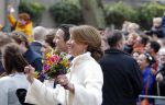 Zwolle 27 april 2016
Koningsdag in Zwolle met Koning Willem Alexander Koningin Maxima Prinses Amalia Ariane Alexia Prins Constantijn Prinses Laurentien Prins Maurits Prinses Marilene Prins Bernhard Prinses Annette Prins Pieter Christiaan Prinses Anita Prins Floris en Prinses Aimee.