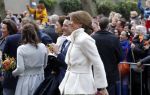 Zwolle 27 april 2016
Koningsdag in Zwolle met Koning Willem Alexander Koningin Maxima Prinses Amalia Ariane Alexia Prins Constantijn Prinses Laurentien Prins Maurits Prinses Marilene Prins Bernhard Prinses Annette Prins Pieter Christiaan Prinses Anita Prins Floris en Prinses Aimee.