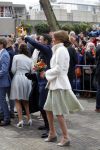 Zwolle 27 april 2016
Koningsdag in Zwolle met Koning Willem Alexander Koningin Maxima Prinses Amalia Ariane Alexia Prins Constantijn Prinses Laurentien Prins Maurits Prinses Marilene Prins Bernhard Prinses Annette Prins Pieter Christiaan Prinses Anita Prins Floris en Prinses Aimee.