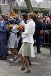 Zwolle 27 april 2016
Koningsdag in Zwolle met Koning Willem Alexander Koningin Maxima Prinses Amalia Ariane Alexia Prins Constantijn Prinses Laurentien Prins Maurits Prinses Marilene Prins Bernhard Prinses Annette Prins Pieter Christiaan Prinses Anita Prins Floris en Prinses Aimee.