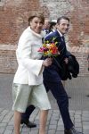 Zwolle 27 april 2016
Koningsdag in Zwolle met Koning Willem Alexander Koningin Maxima Prinses Amalia Ariane Alexia Prins Constantijn Prinses Laurentien Prins Maurits Prinses Marilene Prins Bernhard Prinses Annette Prins Pieter Christiaan Prinses Anita Prins Floris en Prinses Aimee.