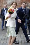 Zwolle 27 april 2016
Koningsdag in Zwolle met Koning Willem Alexander Koningin Maxima Prinses Amalia Ariane Alexia Prins Constantijn Prinses Laurentien Prins Maurits Prinses Marilene Prins Bernhard Prinses Annette Prins Pieter Christiaan Prinses Anita Prins Floris en Prinses Aimee.