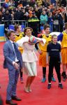 Zwolle 27 april 2016
Koningsdag in Zwolle met Koning Willem Alexander Koningin Maxima Prinses Amalia Ariane Alexia Prins Constantijn Prinses Laurentien Prins Maurits Prinses Marilene Prins Bernhard Prinses Annette Prins Pieter Christiaan Prinses Anita Prins Floris en Prinses Aimee.