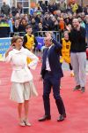 Zwolle 27 april 2016
Koningsdag in Zwolle met Koning Willem Alexander Koningin Maxima Prinses Amalia Ariane Alexia Prins Constantijn Prinses Laurentien Prins Maurits Prinses Marilene Prins Bernhard Prinses Annette Prins Pieter Christiaan Prinses Anita Prins Floris en Prinses Aimee.
