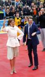 Zwolle 27 april 2016
Koningsdag in Zwolle met Koning Willem Alexander Koningin Maxima Prinses Amalia Ariane Alexia Prins Constantijn Prinses Laurentien Prins Maurits Prinses Marilene Prins Bernhard Prinses Annette Prins Pieter Christiaan Prinses Anita Prins Floris en Prinses Aimee.
