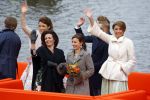 Zwolle 27 april 2016
Koningsdag in Zwolle met Koning Willem Alexander Koningin Maxima Prinses Amalia Ariane Alexia Prins Constantijn Prinses Laurentien Prins Maurits Prinses Marilene Prins Bernhard Prinses Annette Prins Pieter Christiaan Prinses Anita Prins Floris en Prinses Aimee.