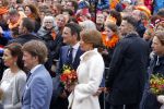 Zwolle 27 april 2016
Koningsdag in Zwolle met Koning Willem Alexander Koningin Maxima Prinses Amalia Ariane Alexia Prins Constantijn Prinses Laurentien Prins Maurits Prinses Marilene Prins Bernhard Prinses Annette Prins Pieter Christiaan Prinses Anita Prins Floris en Prinses Aimee.