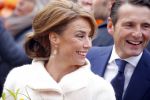 Zwolle 27 april 2016
Koningsdag in Zwolle met Koning Willem Alexander Koningin Maxima Prinses Amalia Ariane Alexia Prins Constantijn Prinses Laurentien Prins Maurits Prinses Marilene Prins Bernhard Prinses Annette Prins Pieter Christiaan Prinses Anita Prins Floris en Prinses Aimee.