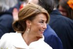 Zwolle 27 april 2016
Koningsdag in Zwolle met Koning Willem Alexander Koningin Maxima Prinses Amalia Ariane Alexia Prins Constantijn Prinses Laurentien Prins Maurits Prinses Marilene Prins Bernhard Prinses Annette Prins Pieter Christiaan Prinses Anita Prins Floris en Prinses Aimee.