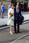 Zwolle 27 april 2016
Koningsdag in Zwolle met Koning Willem Alexander Koningin Maxima Prinses Amalia Ariane Alexia Prins Constantijn Prinses Laurentien Prins Maurits Prinses Marilene Prins Bernhard Prinses Annette Prins Pieter Christiaan Prinses Anita Prins Floris en Prinses Aimee.