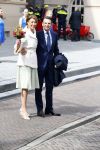 Zwolle 27 april 2016
Koningsdag in Zwolle met Koning Willem Alexander Koningin Maxima Prinses Amalia Ariane Alexia Prins Constantijn Prinses Laurentien Prins Maurits Prinses Marilene Prins Bernhard Prinses Annette Prins Pieter Christiaan Prinses Anita Prins Floris en Prinses Aimee.