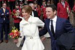 Zwolle 27 april 2016
Koningsdag in Zwolle met Koning Willem Alexander Koningin Maxima Prinses Amalia Ariane Alexia Prins Constantijn Prinses Laurentien Prins Maurits Prinses Marilene Prins Bernhard Prinses Annette Prins Pieter Christiaan Prinses Anita Prins Floris en Prinses Aimee.