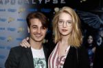 Amsterdam 18 mei 2016
Premiere X men in pathe arena. Ralf Mackenbach met vriendin