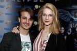 Amsterdam 18 mei 2016
Premiere X men in pathe arena. Ralf Mackenbach met vriendin