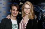Amsterdam 18 mei 2016
Premiere X men in pathe arena. Ralf Mackenbach met vriendin